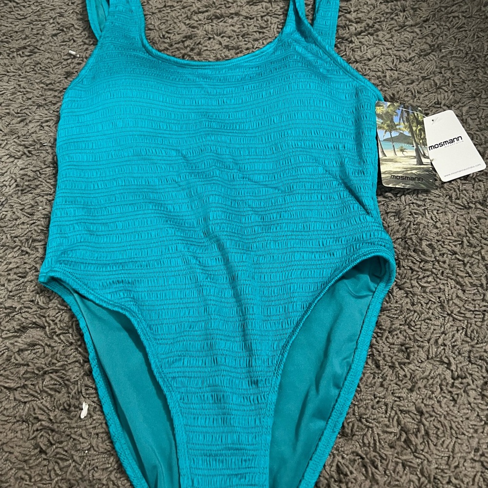 Nwt mosmann one piece swimsuits